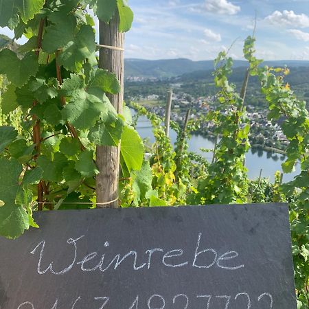 Weinrebe Apartment Bernkastel-Kues Exterior foto